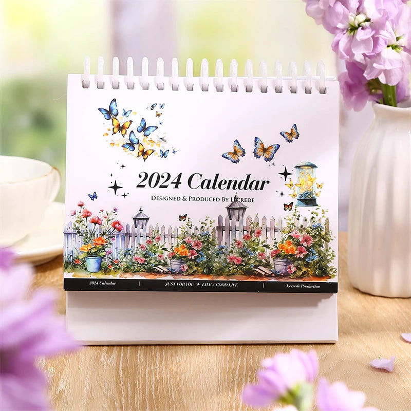 20 pcs my Secret Garden Stickers aesthetic PET Sticker book Decorative Diary Album Scrapbooking supplies material