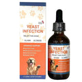 60ML High-end Dog Pet Drops Gentle Care Supplement To Maintain Healthy Coat and Skin for Dogs Herbal drops PET CARE