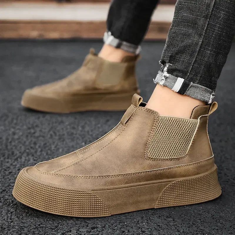 Stonecrest High-Tops