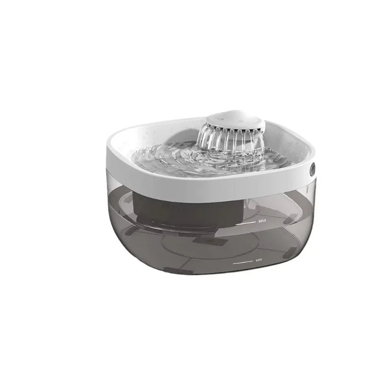 Pet Water Dispenser, cat Water Dispenser, Automatic Pet Water Dispenser, Made with Safe and Environmentally Friendly Materials