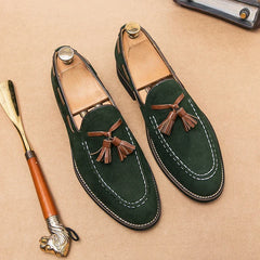 Wexley Tassel Loafers