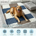Breathable Pet Bed Mat for Dogs & Cats, 5 Sizes up to 100 x 150 cm