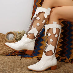 Vista Mesa Boots