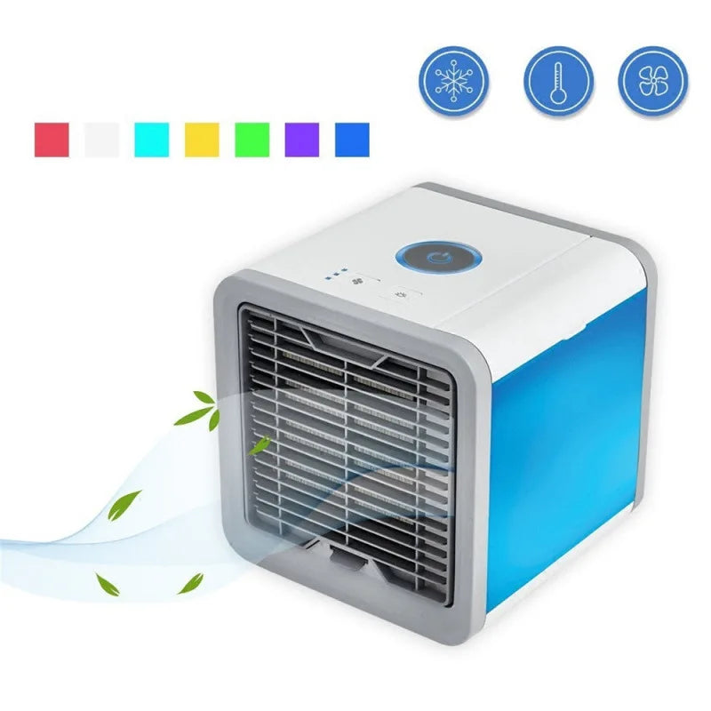 Mini Cooling Fan for Dogs, Cats & Rabbits