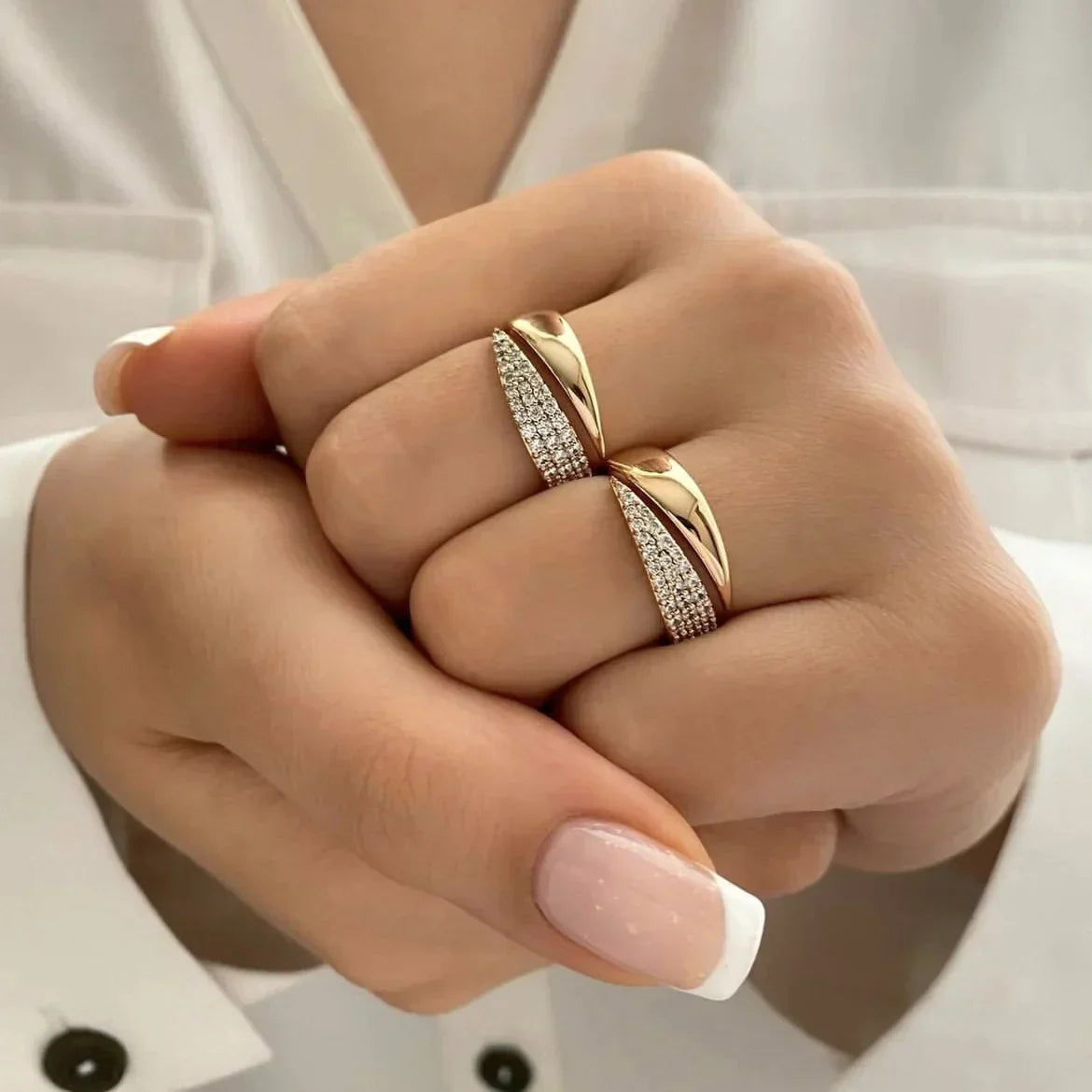 Lunara Allure Ring