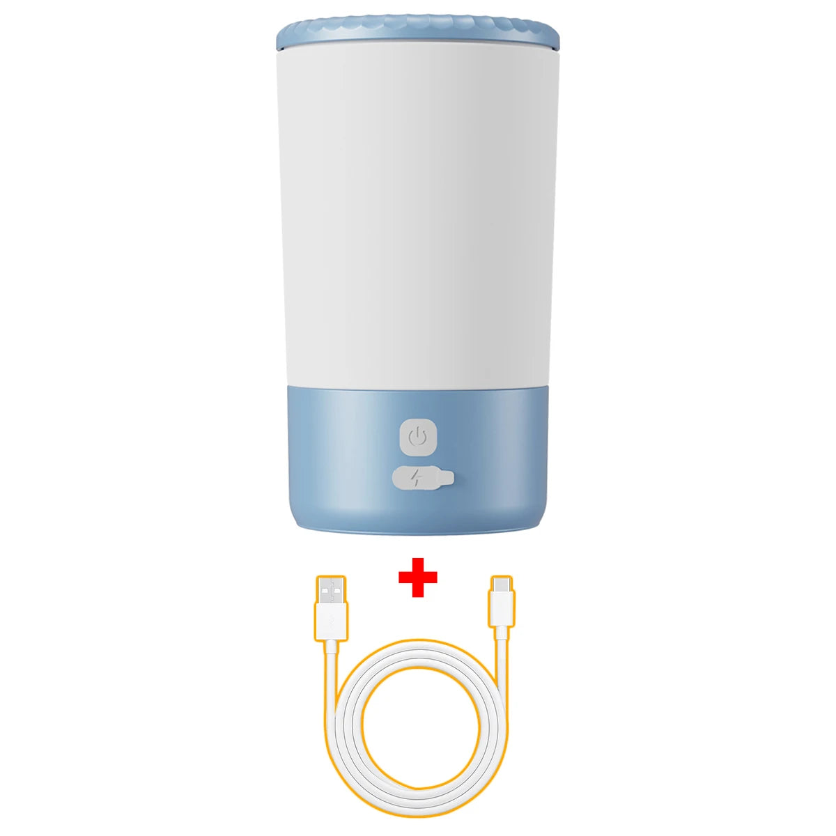 Electric Pet Paw Cleaner Cup for Dogs