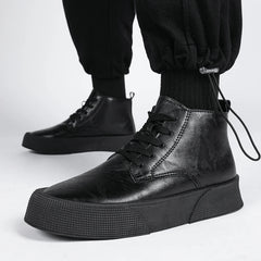 Timbercrest High Tops