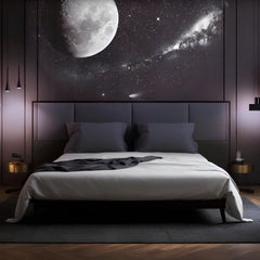Sirius Galaxy Lamp | Celestial Night Light Projector, USB Powered