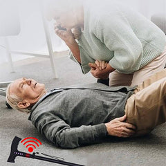 SmartCane™ - Your Companion for Secure and Confident Mobility