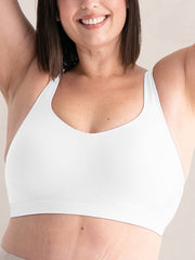 Tara Wireless Shaper Bra | All-Day Comfort, Breathable Fabric