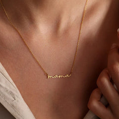 Mama Grace Necklace