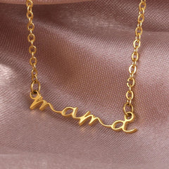 Mama Grace Necklace