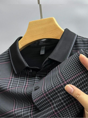 Serano Silk Polo