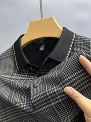 Serano Silk Polo