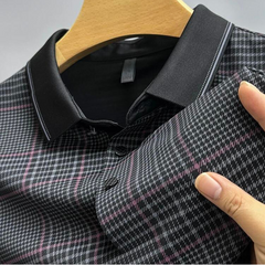 Serano Silk Polo