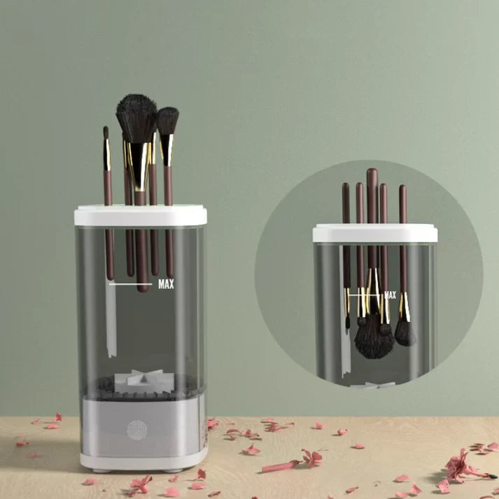 Revolutionize Your Beauty Routine with the Makeup Brush Electric Cleaning Device