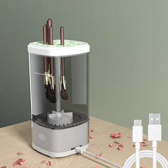 Revolutionize Your Beauty Routine with the Makeup Brush Electric Cleaning Device