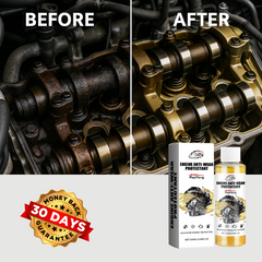 EngineShield™ Premium Anti-Wear Protectant – 100ml