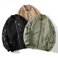 Drayden Premier Bomber Jacket