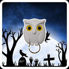 SOHOBLOO'S Hoot Holder™ (Buy 1 Get 1 Free TODAY!) | Early Halloween Sale