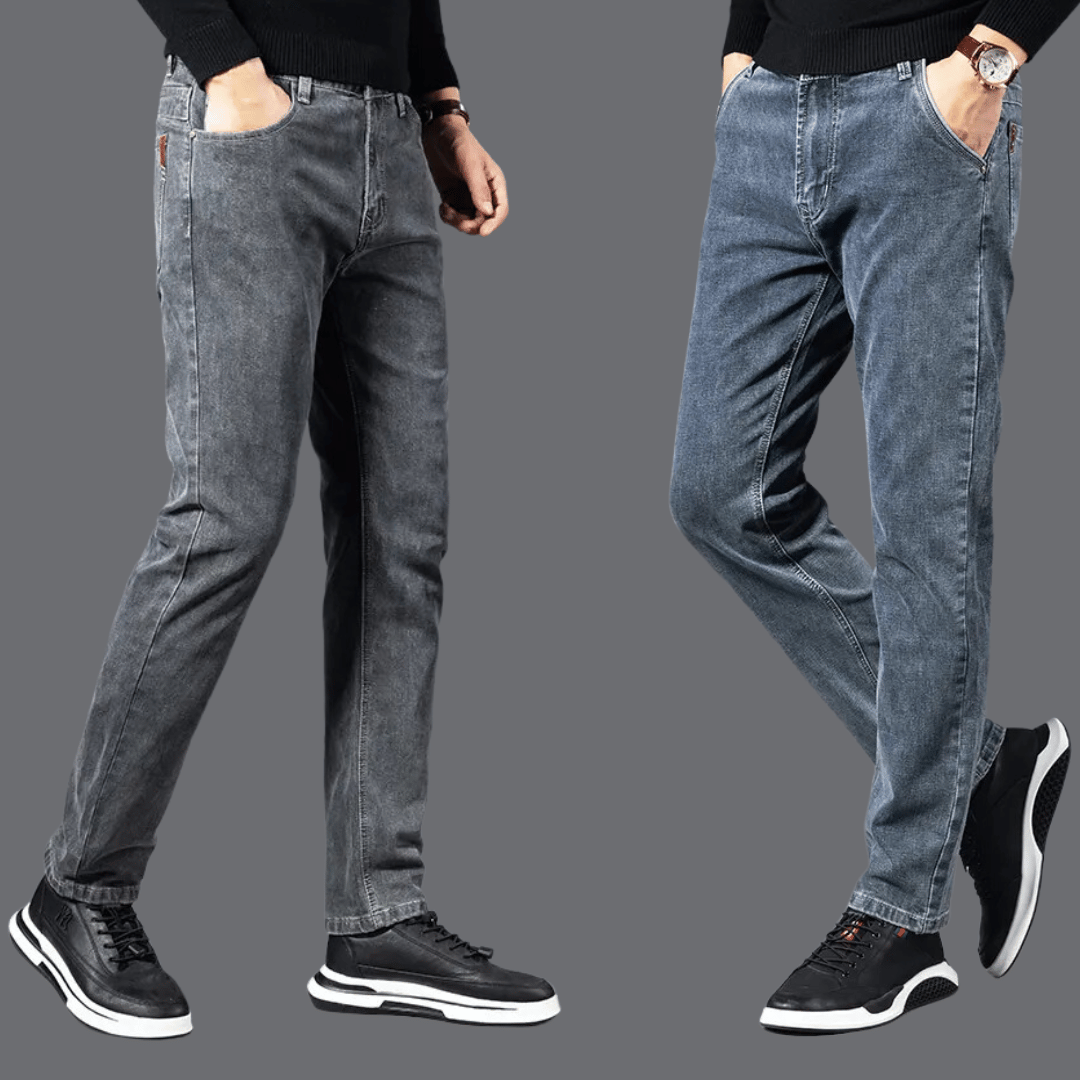 Giardino™ Stretchable Denim Jeans dylinoshop