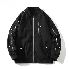Drayden Premier Bomber Jacket