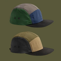 Terravale Patchwork Cap
