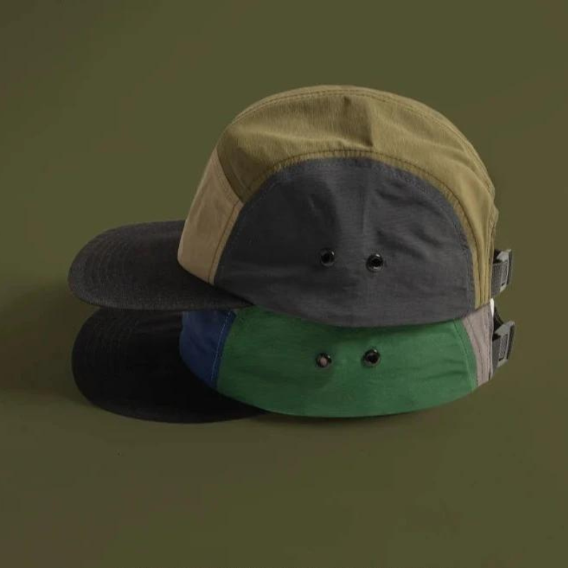 Terravale Patchwork Cap