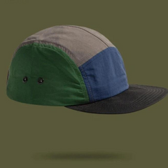 Terravale Patchwork Cap