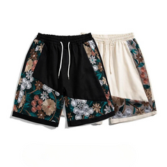Pacifica Embroidered Shorts