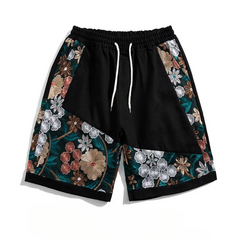 Pacifica Embroidered Shorts
