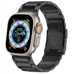 Resilix T01 Titanium Watch Strap