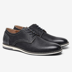 Carmino Patchwork Oxfords