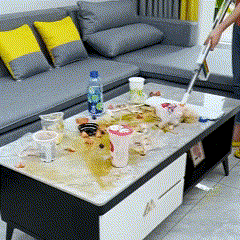 SohoBloo EasyMop™ - Cleanliness without dirty hands