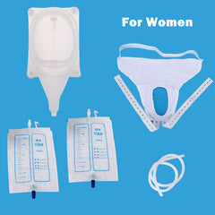 SOHOBLOO'S Adult Silicone Urinal Catcher For Men And Women