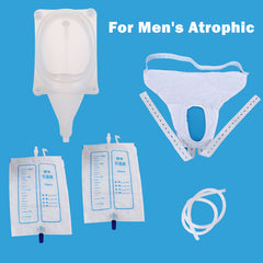 SOHOBLOO'S Adult Silicone Urinal Catcher For Men And Women