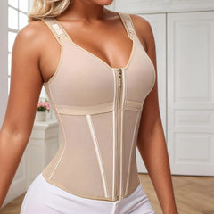 Veloce Sculpt Waist Shaper | Breathable Belly Control Underwear