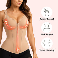 Veloce Sculpt Waist Shaper | Breathable Belly Control Underwear