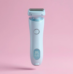 Vera Electric Shaver | 2-in-1, Waterproof, Rechargeable, Gentle on Sensitive Skin