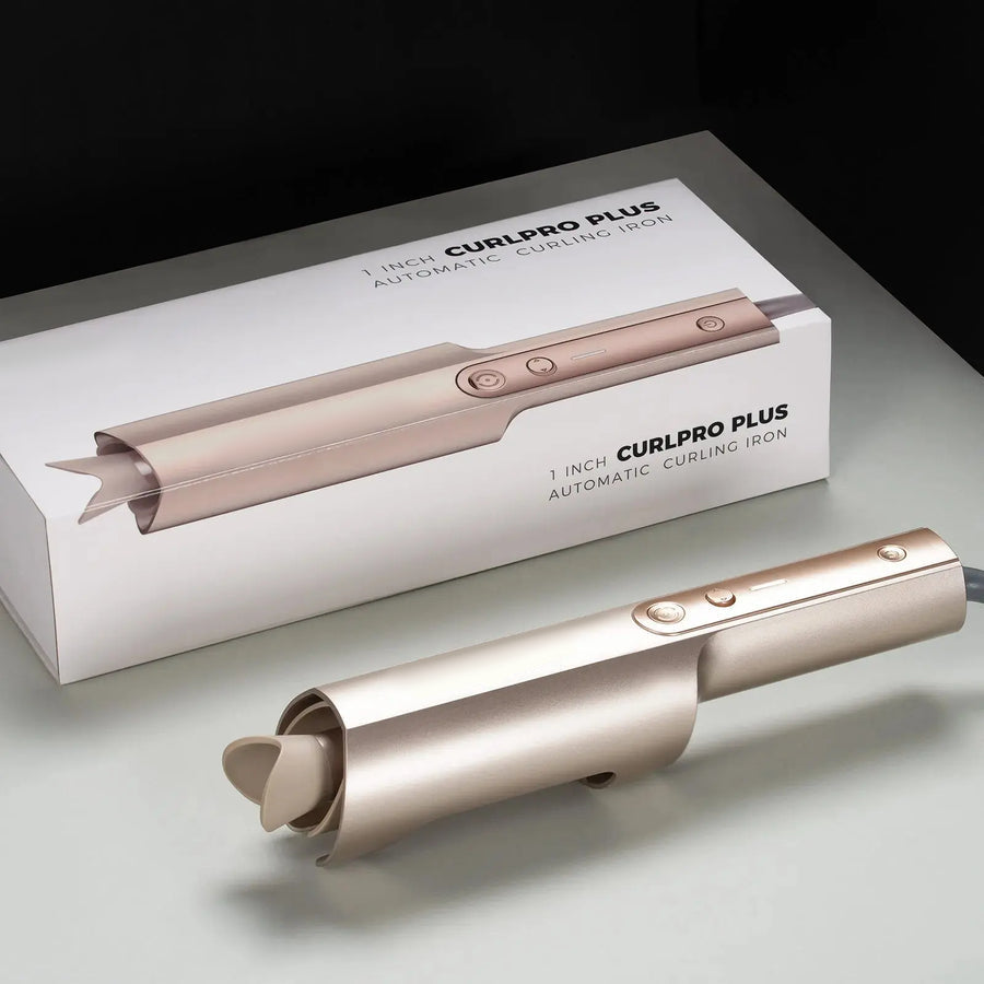 Vera EverCurl Hair Styler | Professional, Anti-Tangle Technology, 3 Heat Levels