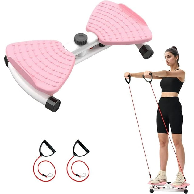 Power Twist Board with Handles