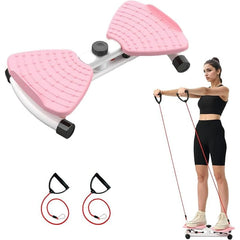 Power Twist Board with Handles