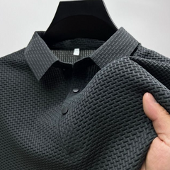 Valiant™ Primo Breathable Polo Shirt dylinoshop