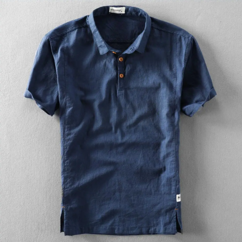 Valiant™ ModaFlow Linen Shirts dylinoshop