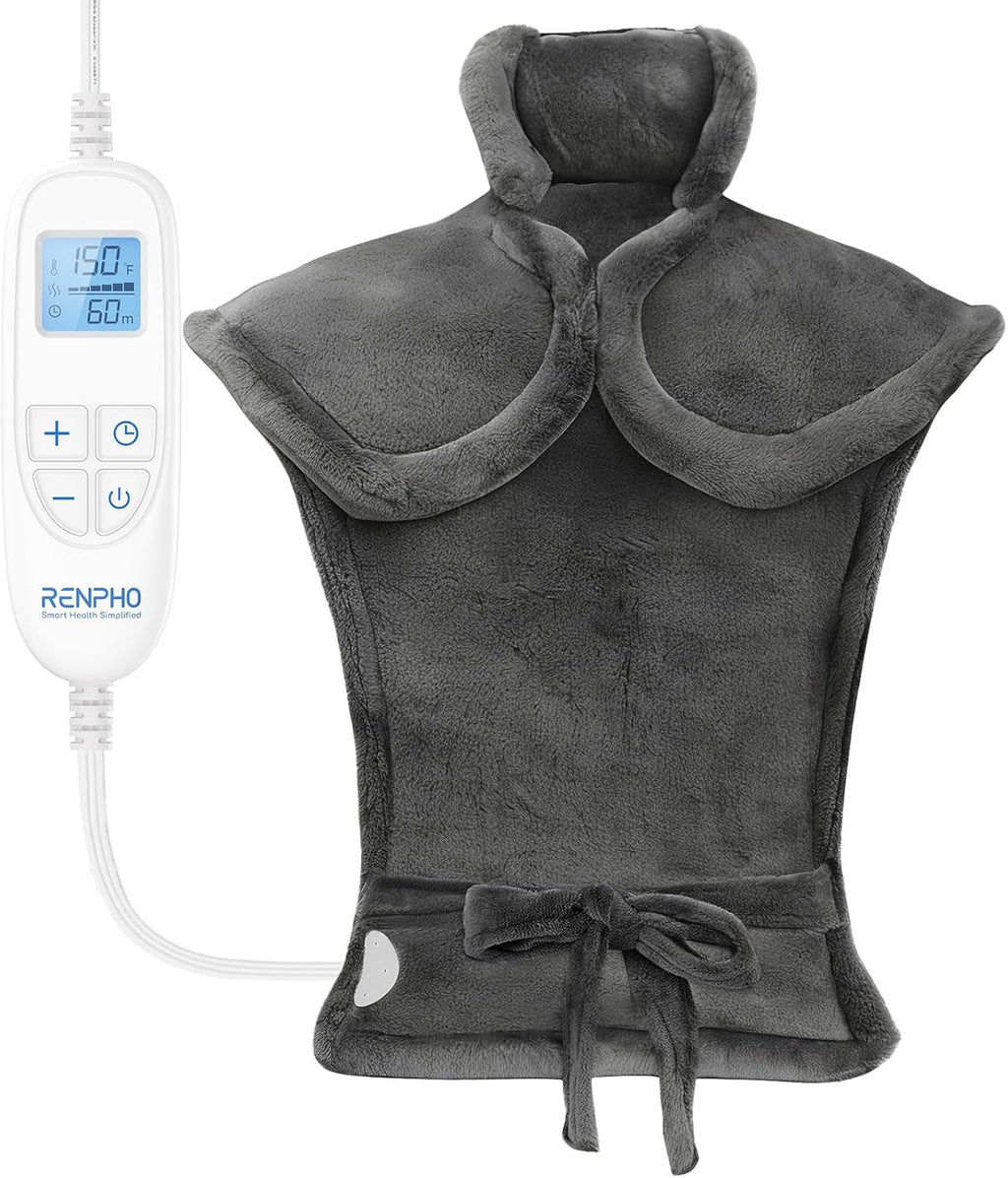Heating Pad for Back, Christmas Gift for Women, FSA Eligible HSA