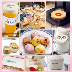 Handheld Food Printer – Creative Edible Masterpieces at Your Fingertips