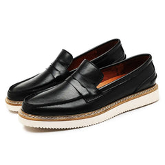 Milano Penny Loafers