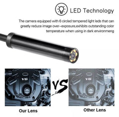 InSpex™ - Waterproof Endoscope Camera with High Resolution