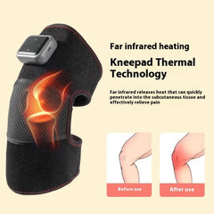 Relieve Knee Pain with the Ultimate Knee Rheumatism Massage Instrument! 🦵✨