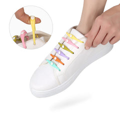 Lazy Shoe Lace